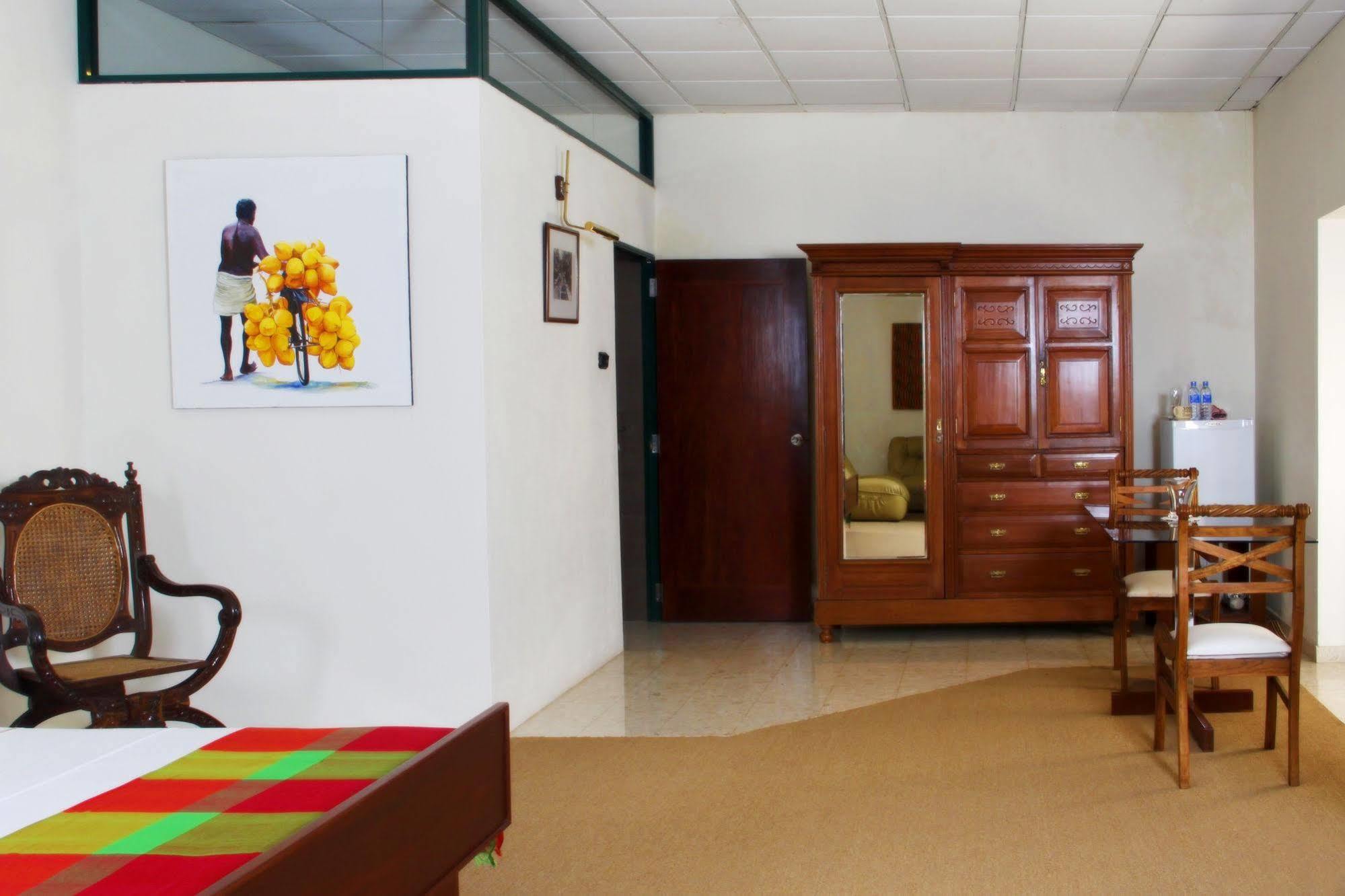 Lodge 19 نيجومبو المظهر الخارجي الصورة